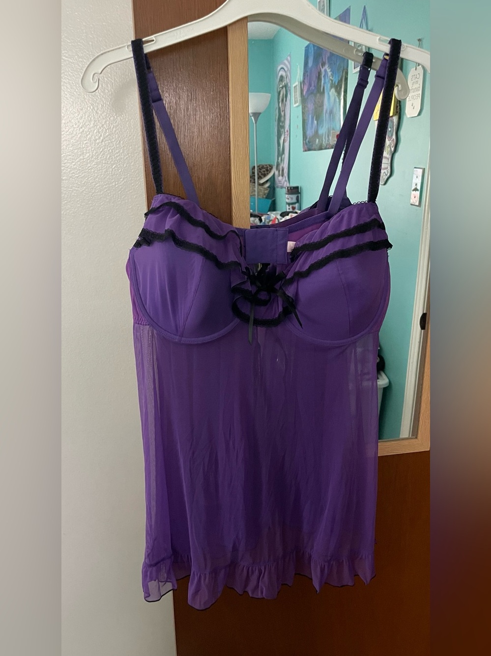 Jezebel Lingerie Size 3X